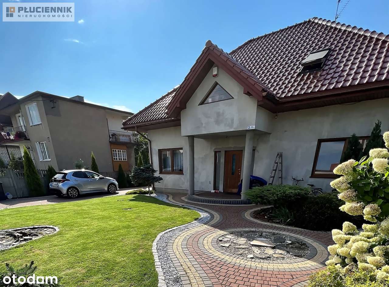 Konstantynów Łódzki, dwa domy na działce, sprzeda-15