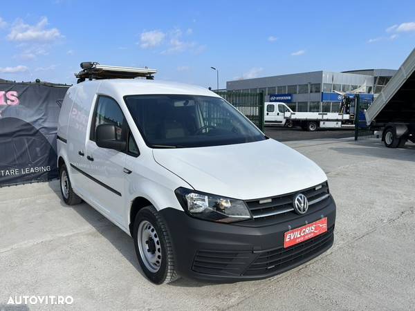 Volkswagen Caddy DSG 2.0 TDI - 4