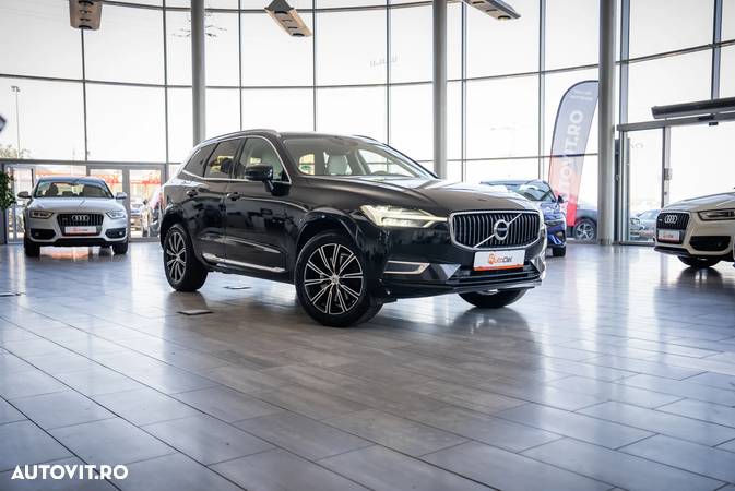 Volvo XC 60 D4 AWD Geartronic Inscription - 9