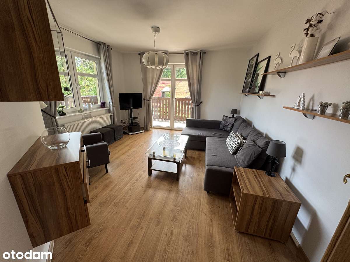 Apartament z garderobą | SAUNA | miejsce parkingowe | SZKLARSKA PORĘBA-3