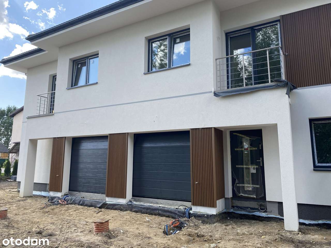 5–6-room house with a garage. 20 minutes to Warsaw.-2