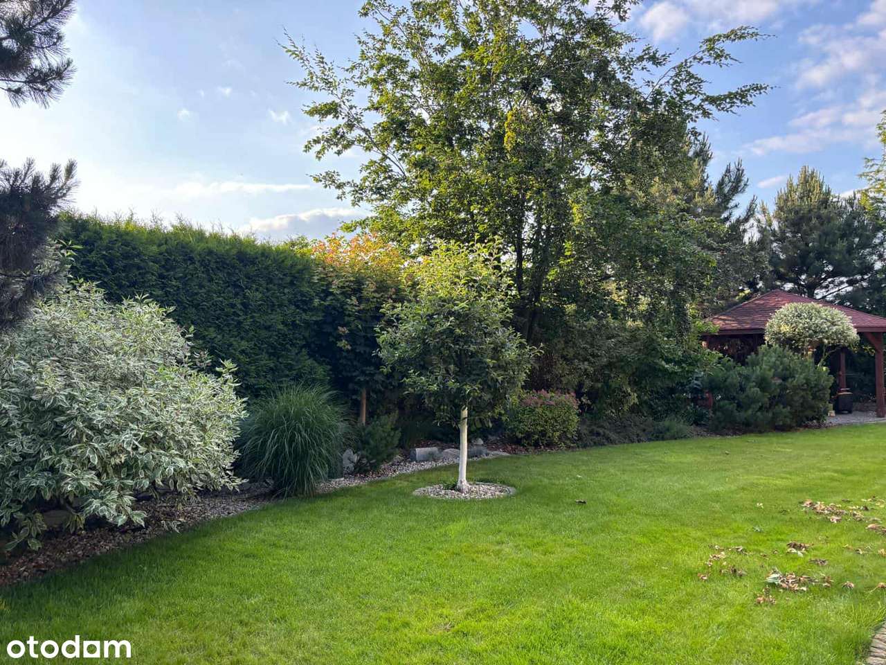 Komfortowy dom w Oławie Nowy Otok dostępny od ręki wysoki standard-11