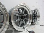 Jantes  Japan Racing JR19 14x7 ET0 4x100/114 Gun Metal - 5