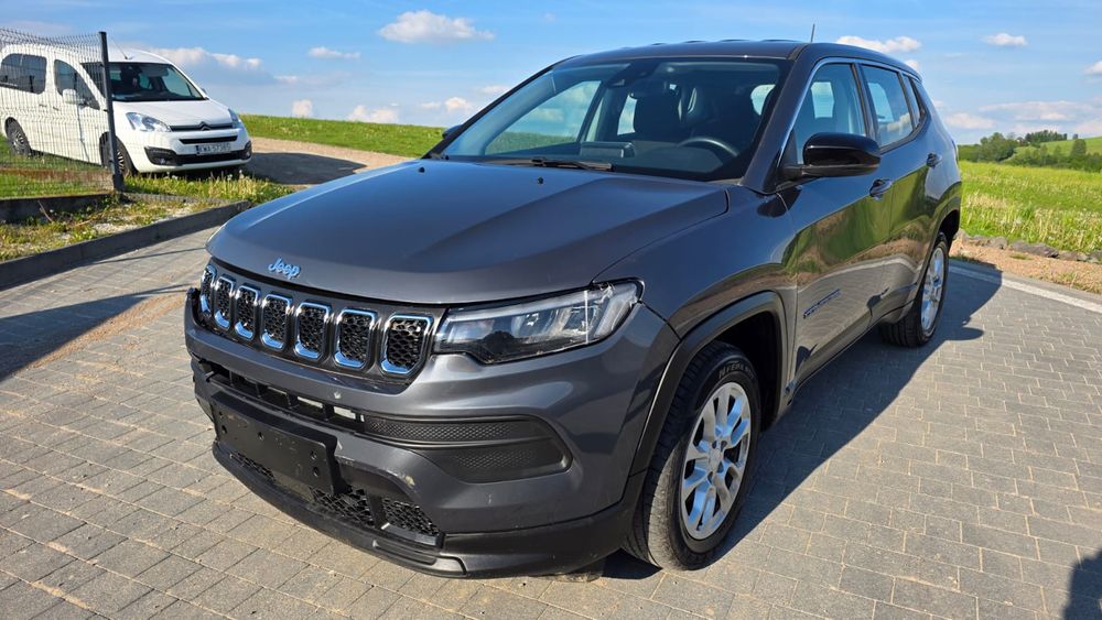Jeep Compass II 2022