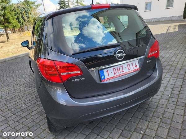 Opel Meriva - 14