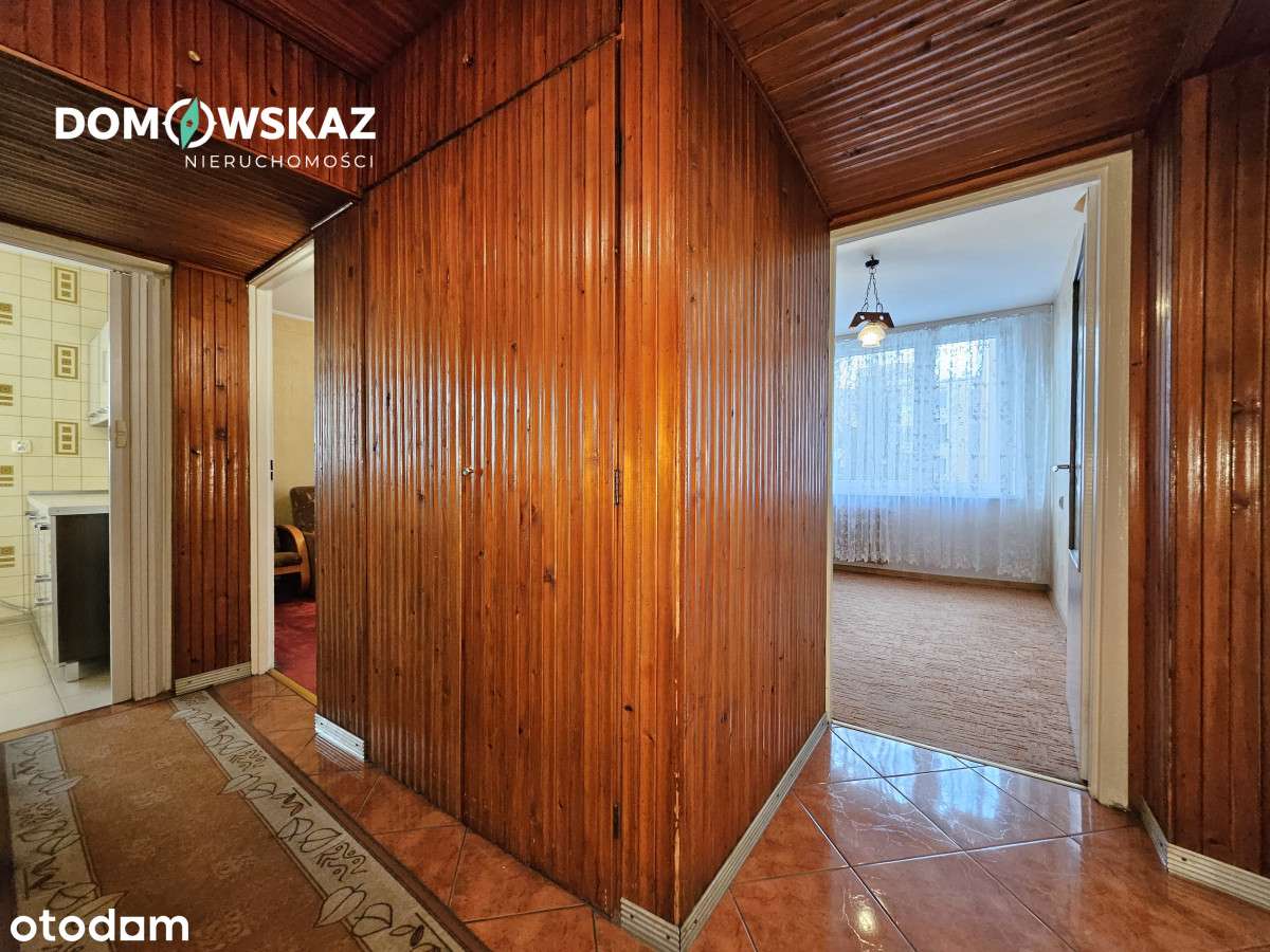 Przestronne trzy pokoje z balkonem Katowice Janów - Pełny obrazek: 3/13