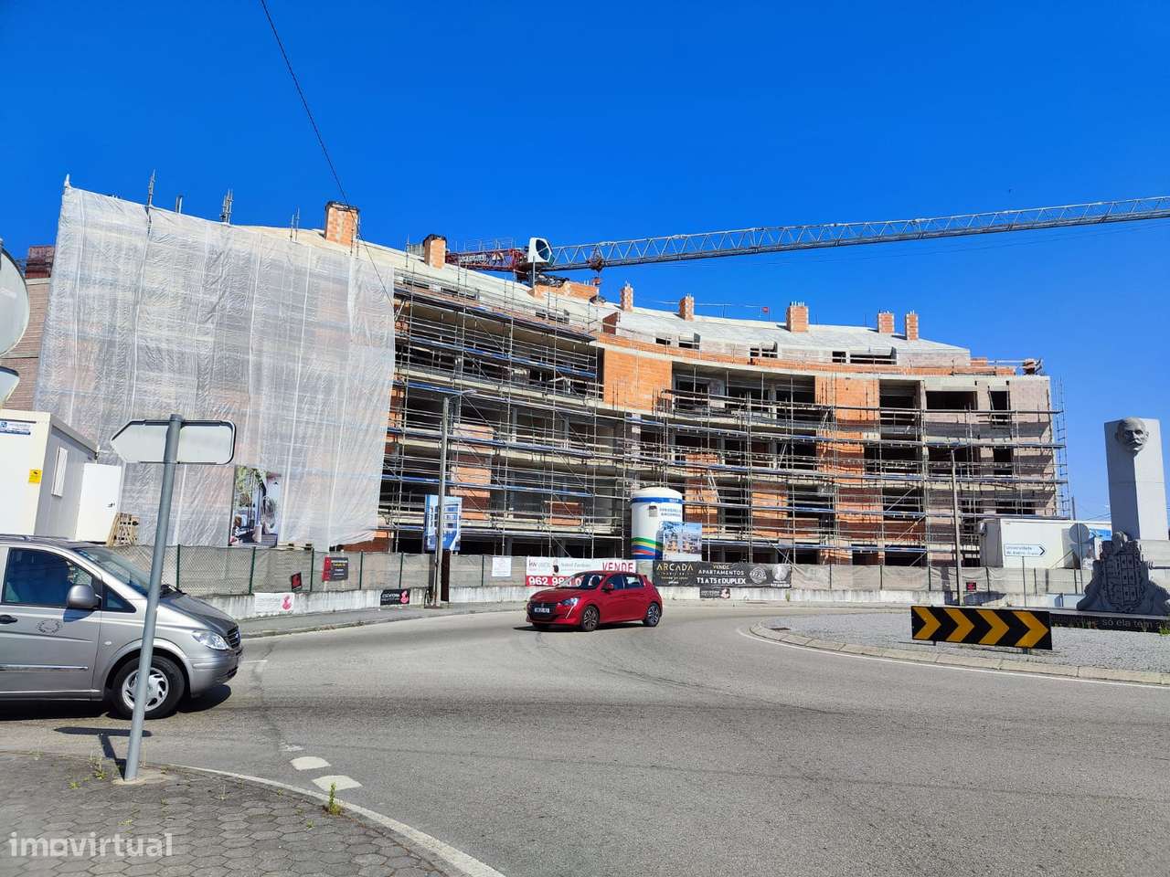 Apartamento T2, novo, perto da Universidade de Aveiro e do Glicínias-15