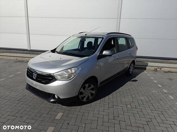 Dacia Lodgy 1.6 Laureate - 2