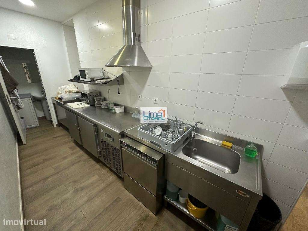 Padaria e Café/Pastelaria para TRESPASSE - próximo de Pombal-9