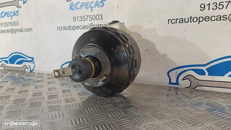 SERVOFREIO SERVO FREIO BMW SERIE 3 E90 34336788040 6788040 SERIE 1 E81 E82 COUPE E87 E87 LCI E88 CABRIO SERIE 3 E90 LCI E91 E91 LCI E92 COUPE E92 LCI E93 CABRIO E93 LCI X1 E84 BOMBA DEPOSITO RESERVATORIO LIQUIDO TRAVÕES - 3