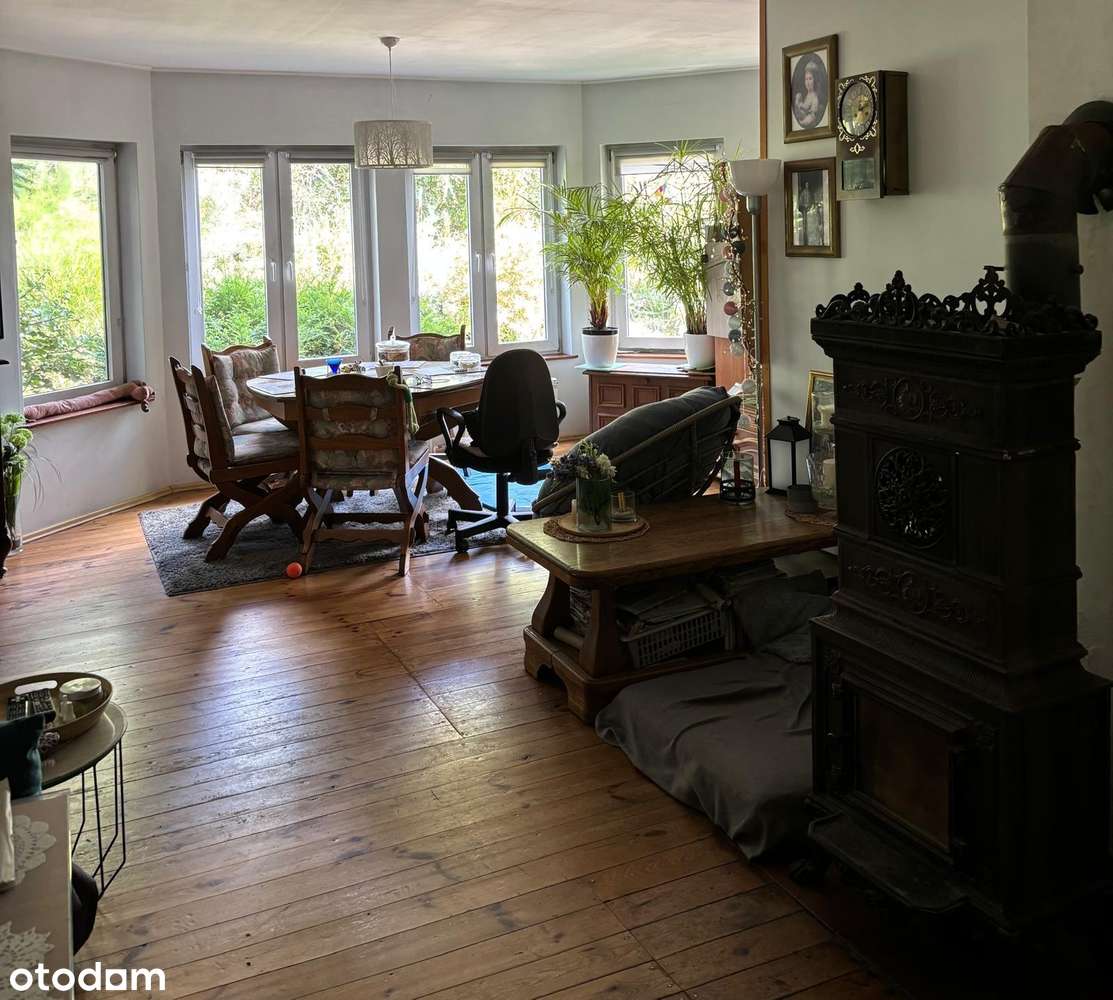 Piękne siedlisko z potencjałem w Dąbrowie 10 km od Poznania-0