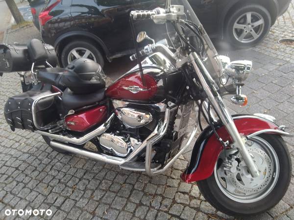 Suzuki VL 1500 Intruder LC - Boulevard C90 - 2