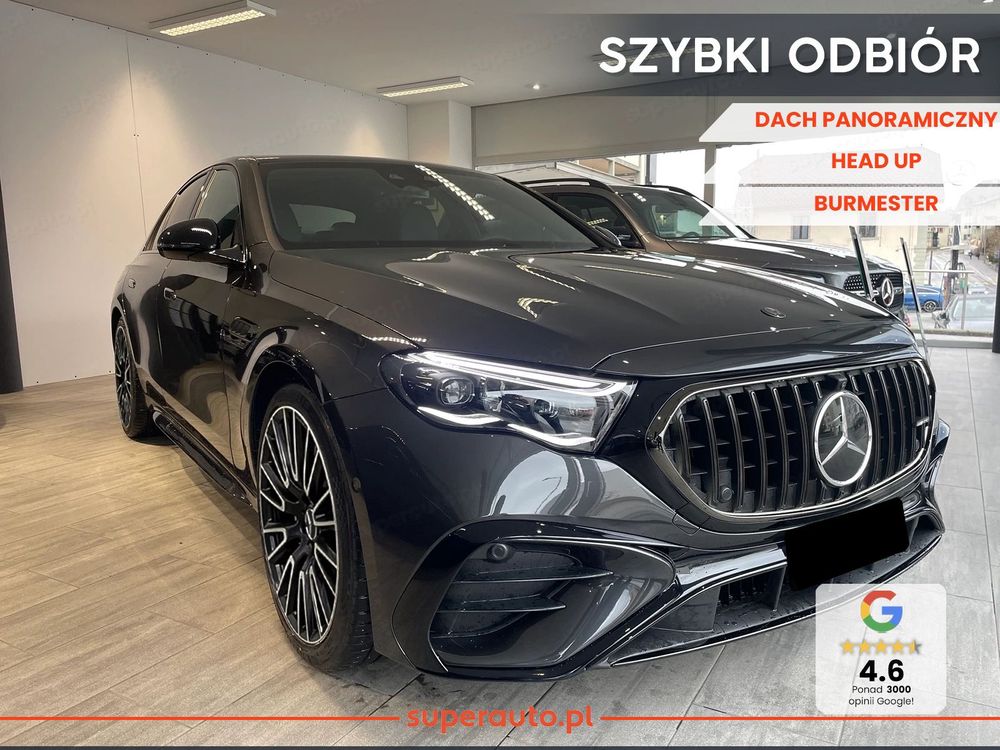 Mercedes-Benz E W214 (2023-) 2026