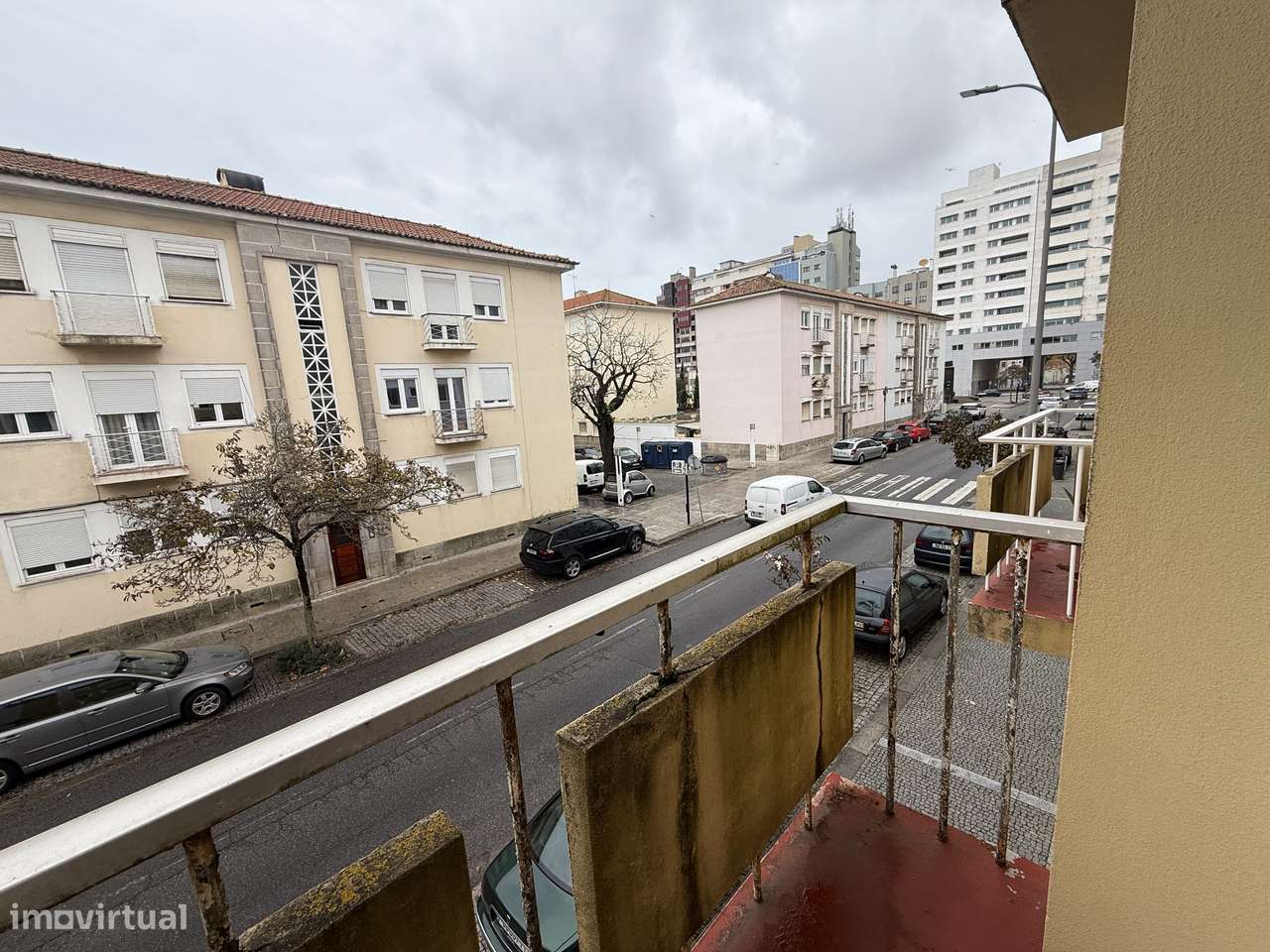 T1 centro Matosinhos com Garagem Individual-16