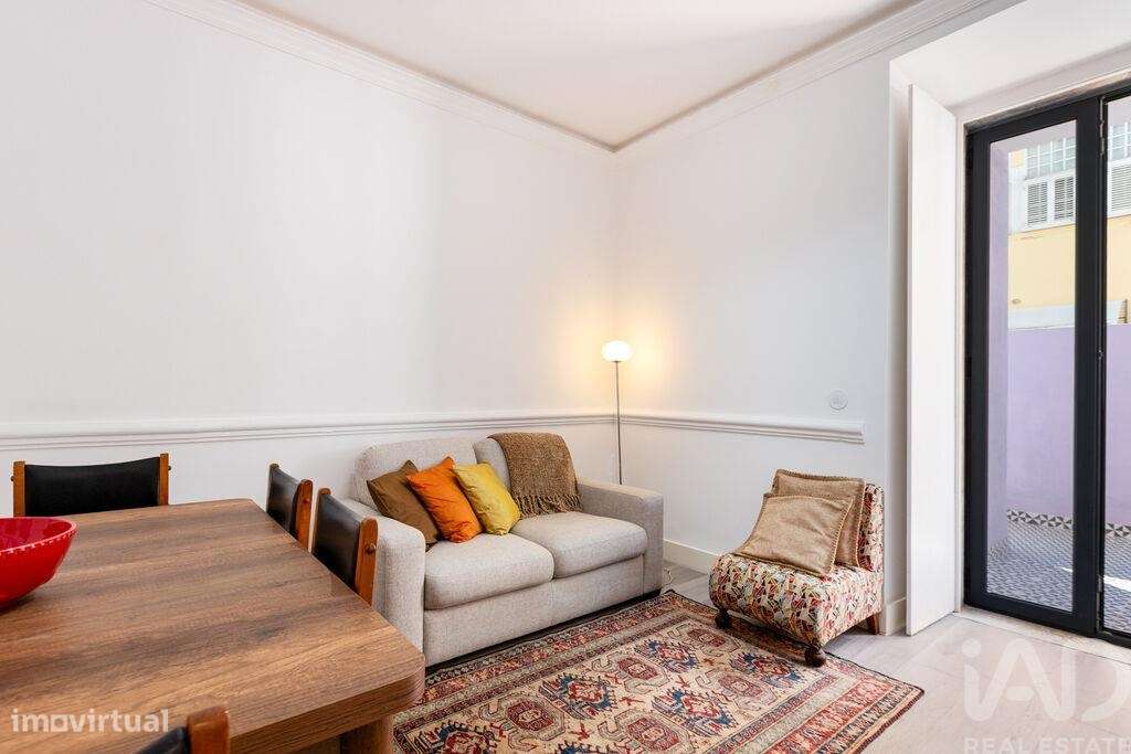 Apartamento T3 em Arroios de 90,00 m2 - Grande imagem: 4/15