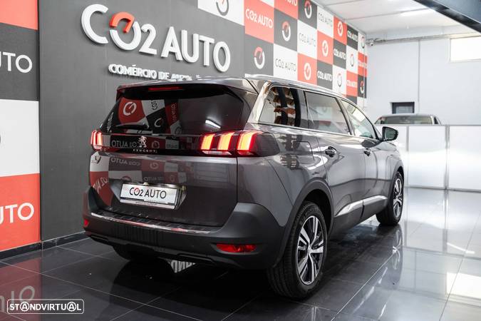 Peugeot 5008 1.5 BlueHDi Allure EAT8 - 6