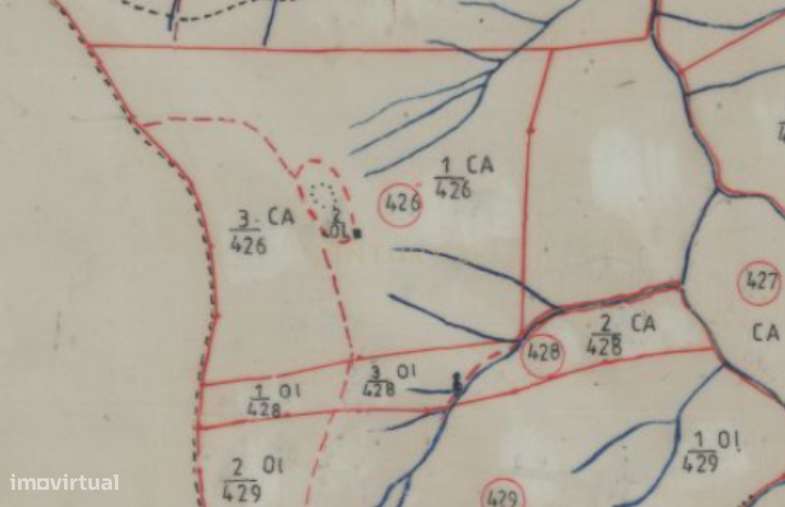 Terreno rústico com 64000m2 em Soalheiras, Rosmaninhal - Grande imagem: 3/3