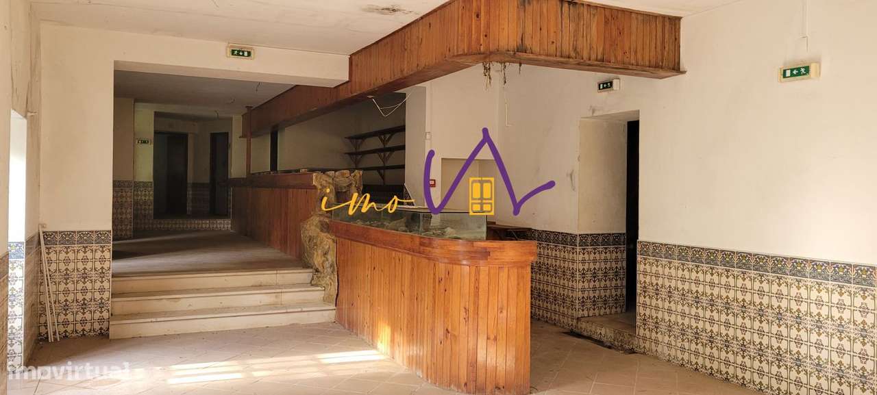 Restaurante Ribeira de Alge-34