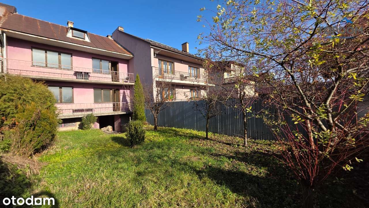 DOM W ŚWIETNEJ LOKALIZACJI Z WIDOKIEM NA TATRY – NOWY TARG-14