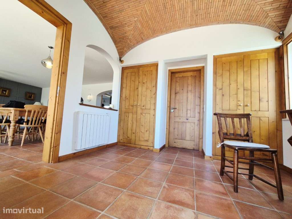 Moradia exclusiva com vista rio em Vila Nova de Milfontes-5