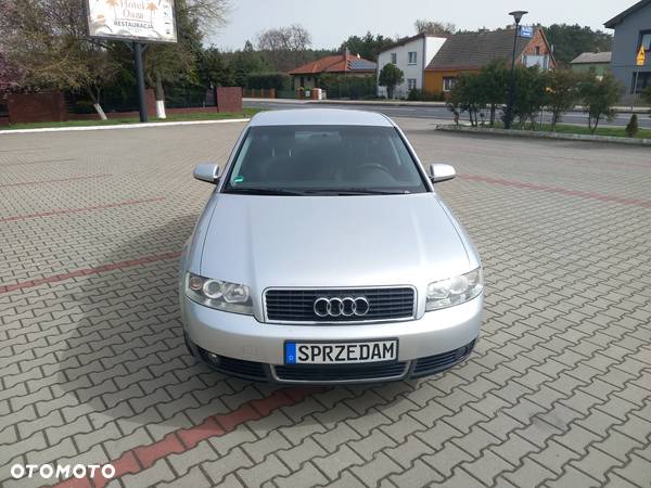 Audi A4 Avant 2.0 - 15