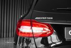 Mercedes-Benz C 43 AMG 4-Matic - 15