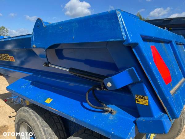 Inny Barford D15 18.5 TON | 2019 Rok | - 11