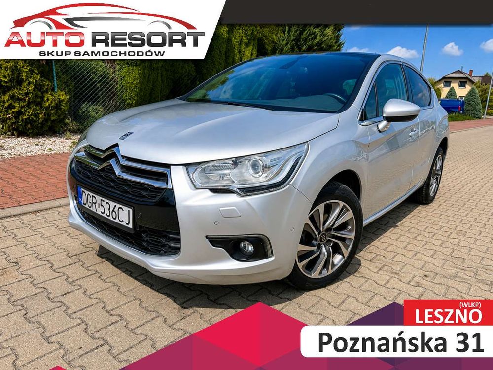 Citroën DS4 2011