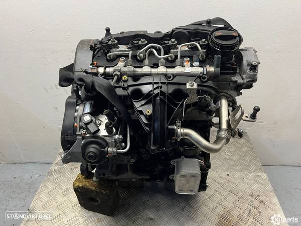 Motor VW CC (358) 2.0 TDI | 11.11 - 12.16 Usado REF. CFFB - 2