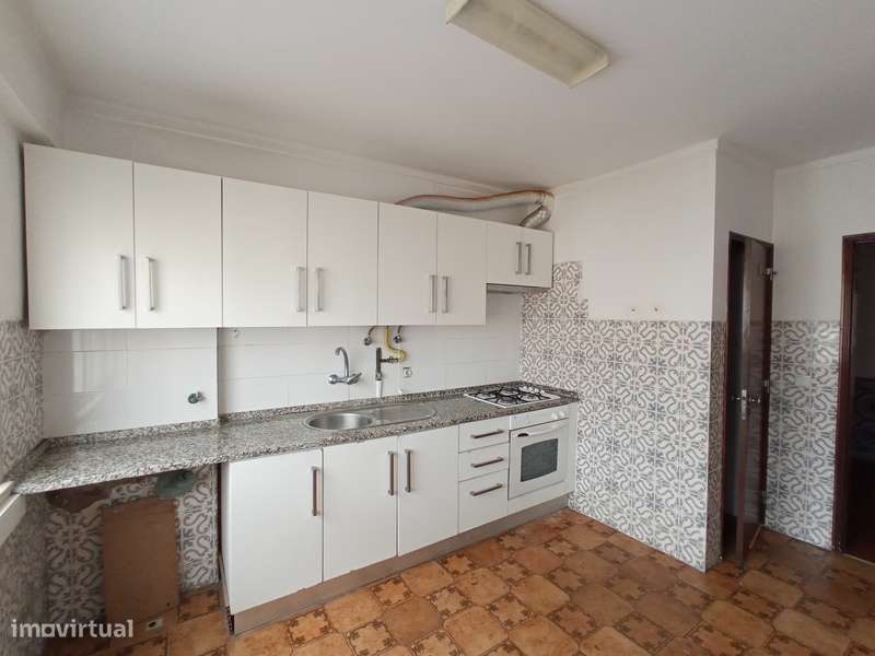 Apartamento, T3-5