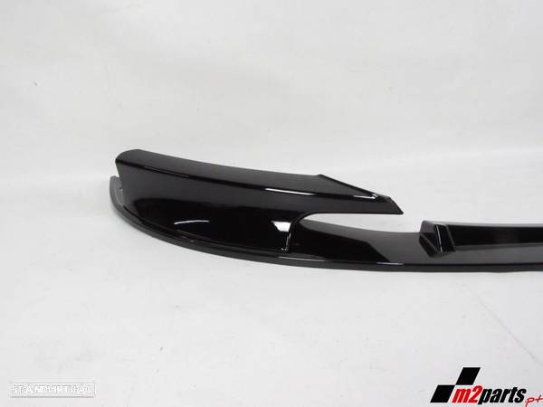 Lip M Performance Frontal Novo/ ABS MSPORT MSPORT/BMW 3 (F30, F80)/BMW 3 Touring... - 3