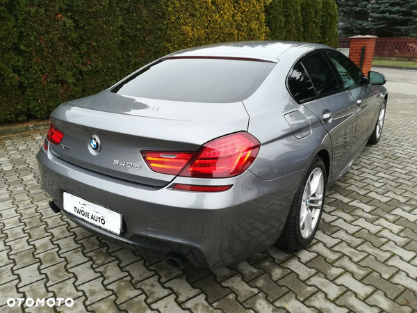 BMW Seria 6 - 6