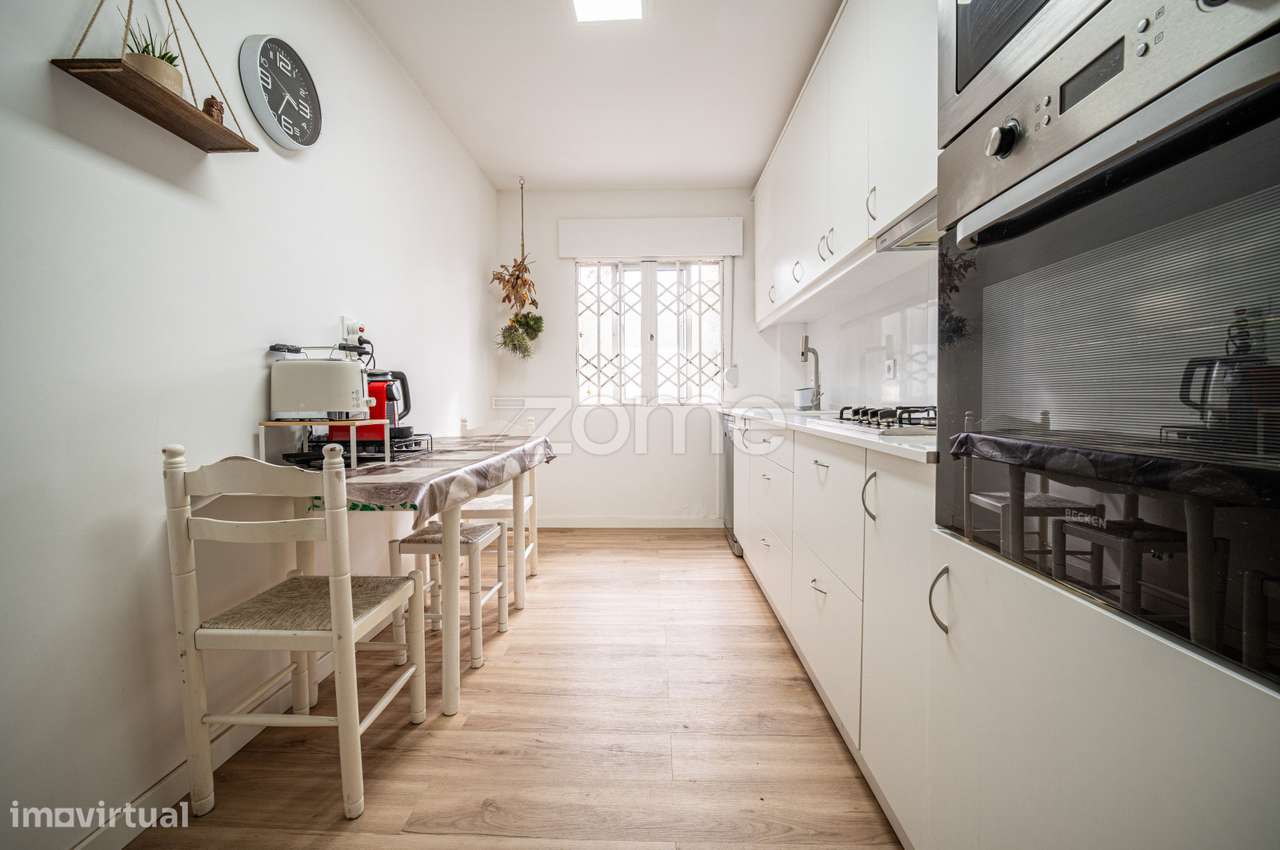 Apartamento T2 em Alcoitão, Alcabideche-5