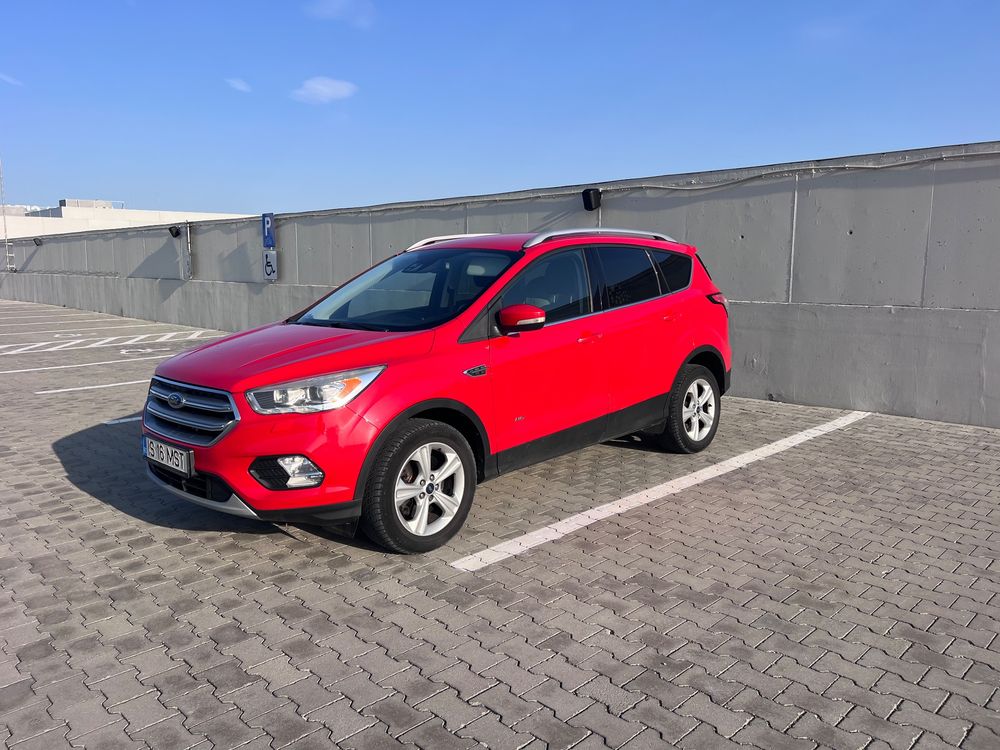 Ford Kuga II [2012 - 2019] 2.0 TDCi 4WD Powershift Trend 2017