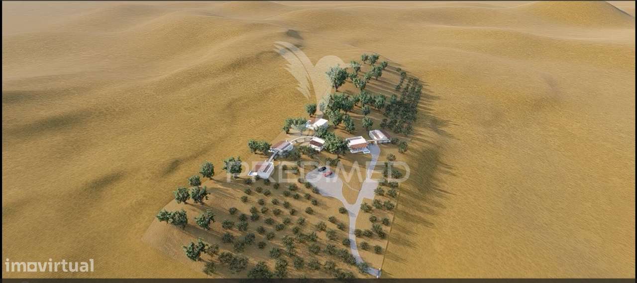 Aldeamento Turístico - Casa de Campo - Grande imagem: 4/16