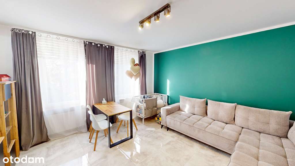 Mieszkanie blisko centrum - ul.Wojska Polskiego-3
