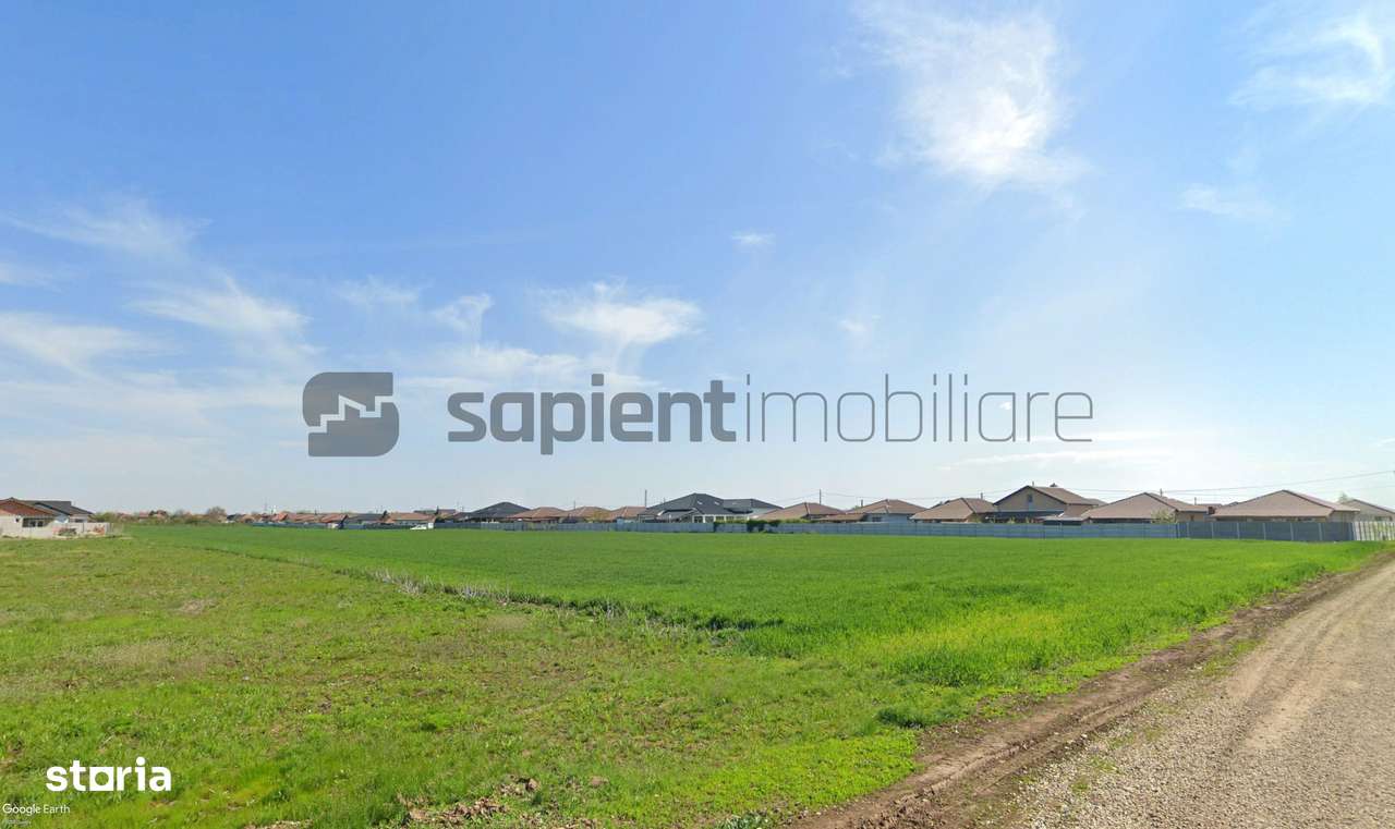 Sapient | Teren parcelabil Sântandrei - Imagine principală: 4/7