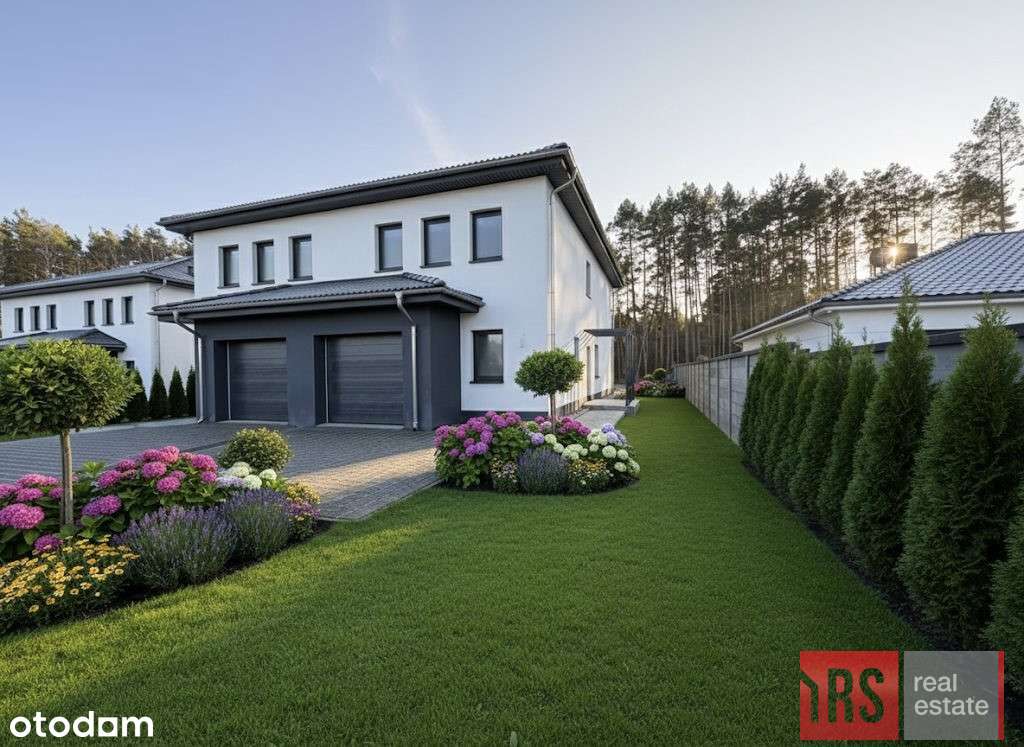 Przestronny dom pod lasem - ul. Rajska - Pełny obrazek: 4/15