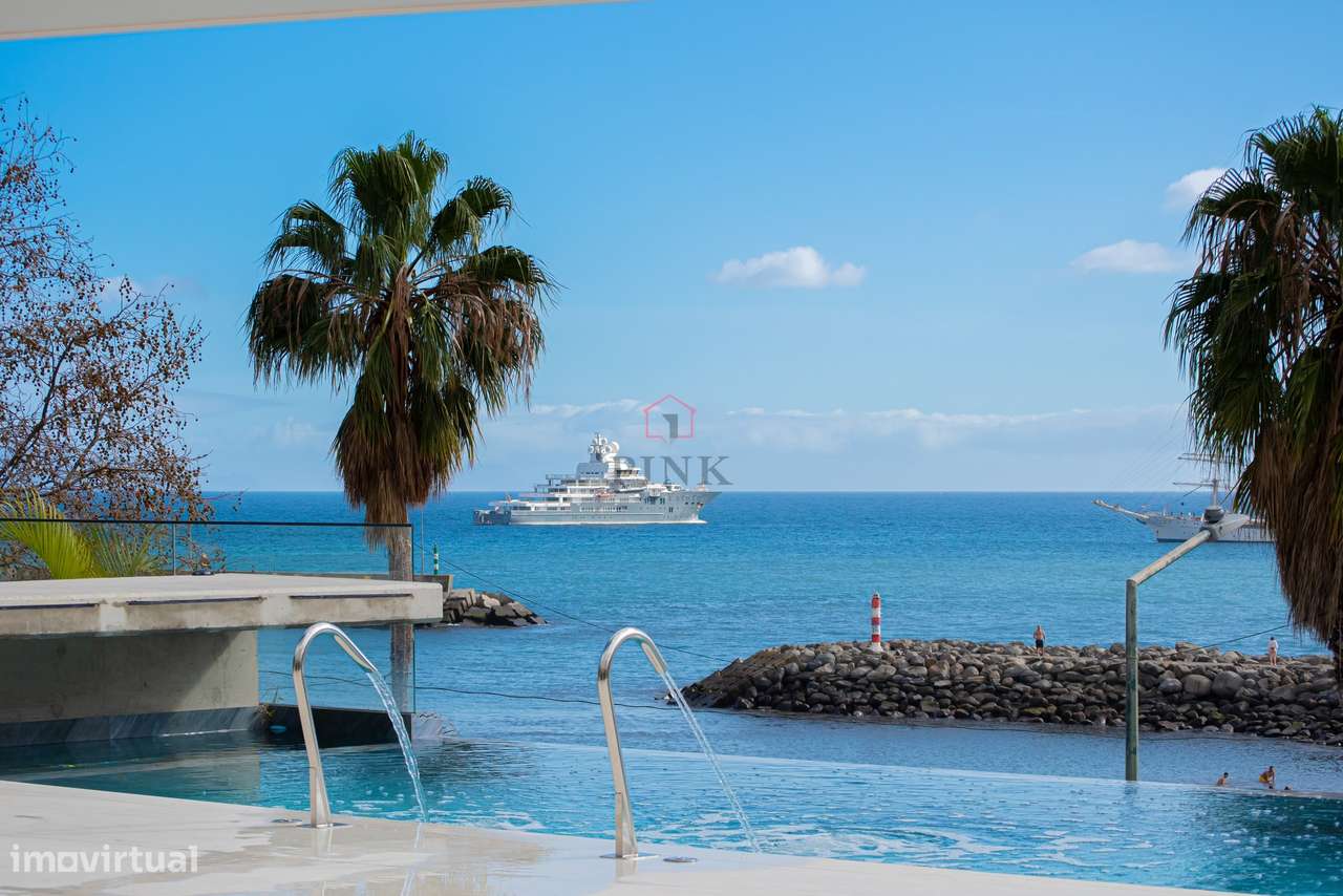 Ocean Oasis Villa - Villa T4 de Luxo à Beira-Mar na Madeira - Grande imagem: 5/60