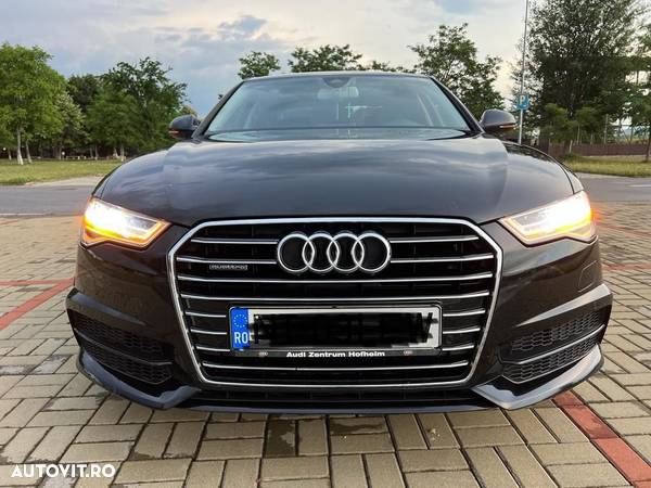 Audi A6 Avant 2.0 TDI quattro S tronic - 2