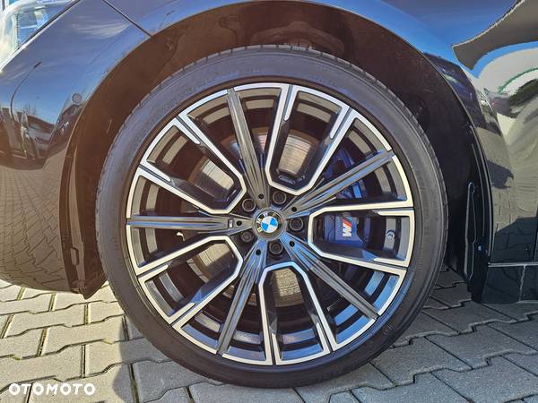 BMW Seria 7 730d xDrive sport - 7