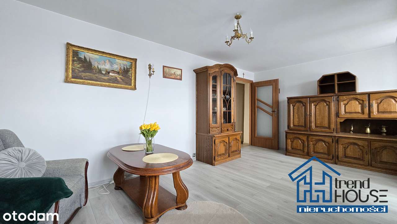 Mieszkanie 2-pok. z balkonem | dodatkowo garaż-0