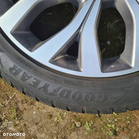 ZIMA KOŁA ORYGINAŁ LAND ROVER RANGE ROVER SPORT DISCOVERY 275/45 R21 - 8