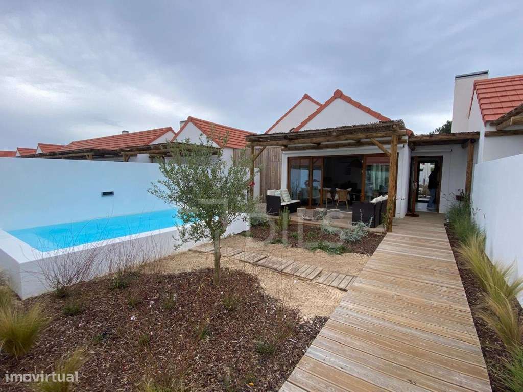 Moradia T3+1 no empreendimento Pestana Comporta Vilage - Grande imagem: 2/23