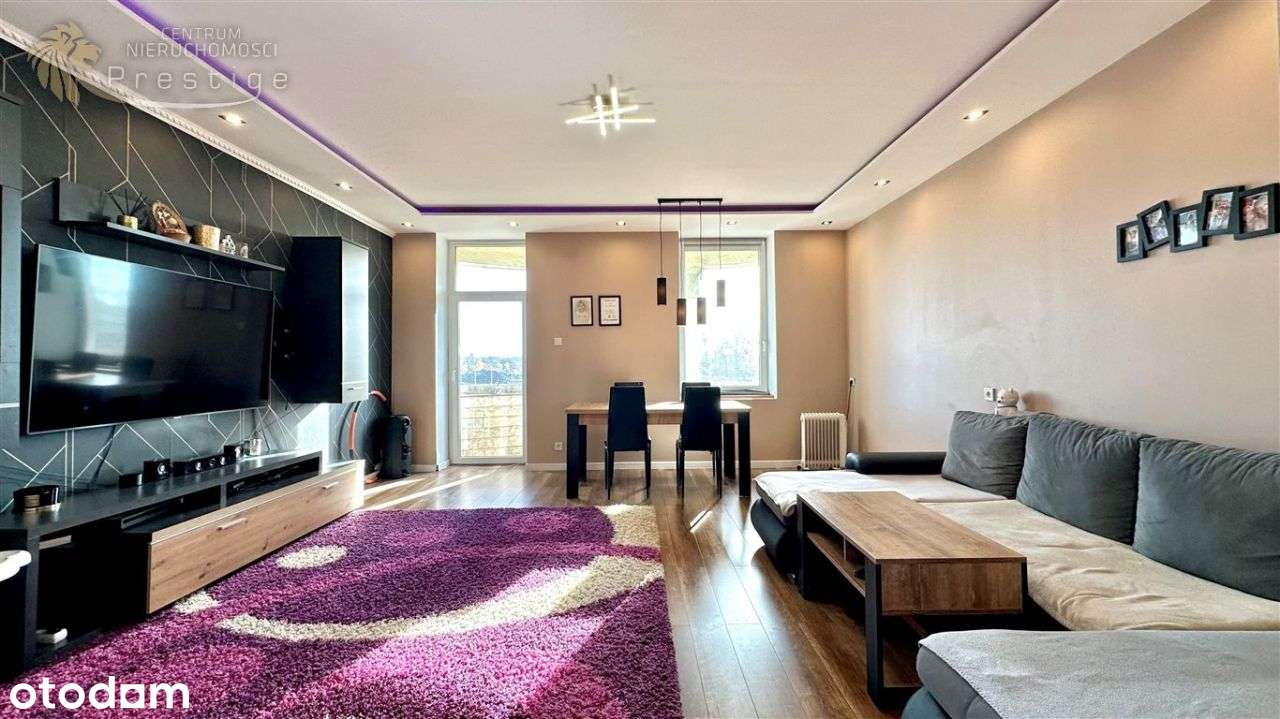 121,6 m2 - ul. Karola Miarki! - Pełny obrazek: 2/7