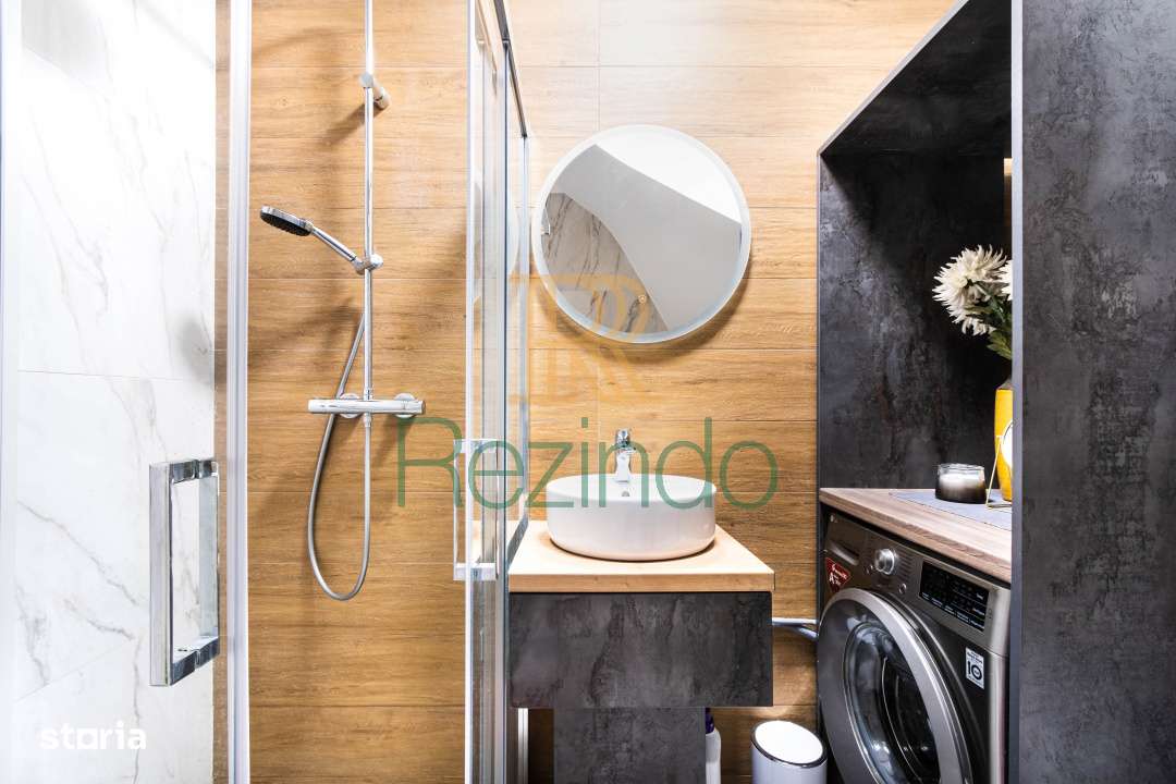 Duplex de 4 camere, elegant in Nordul Capitalei-12