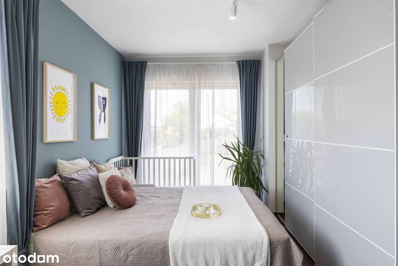 Apartament 71m2/Ogród Zimowy 24m2/Taras 100m2-13