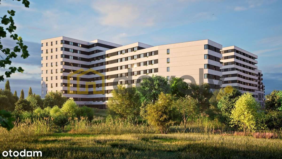 3 pokoje / 56,19m / MP / Tramwaj / Mistrzejowice - Pełny obrazek: 2/6