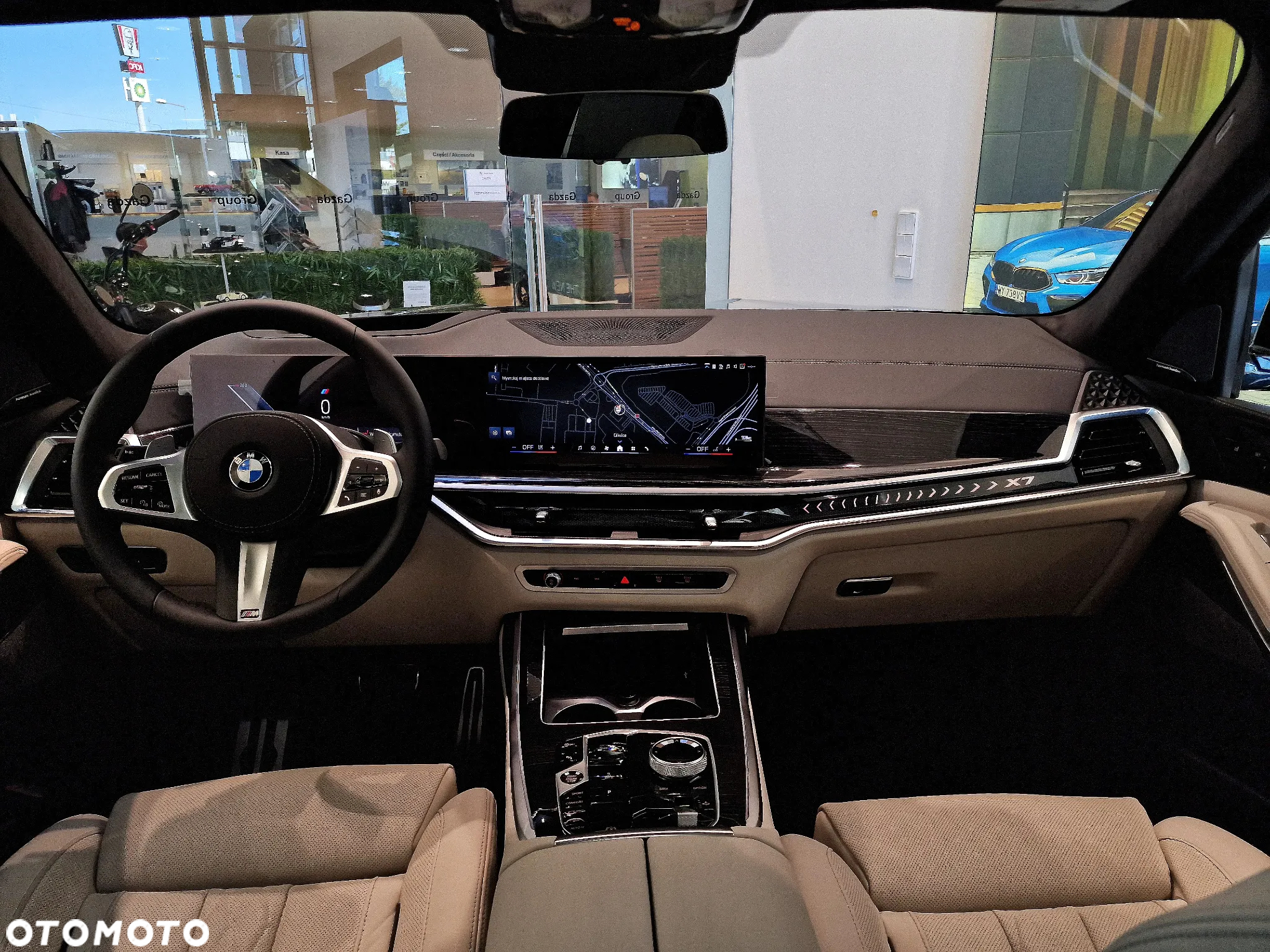 BMW X7 xDrive40d mHEV M Sport sport - 10