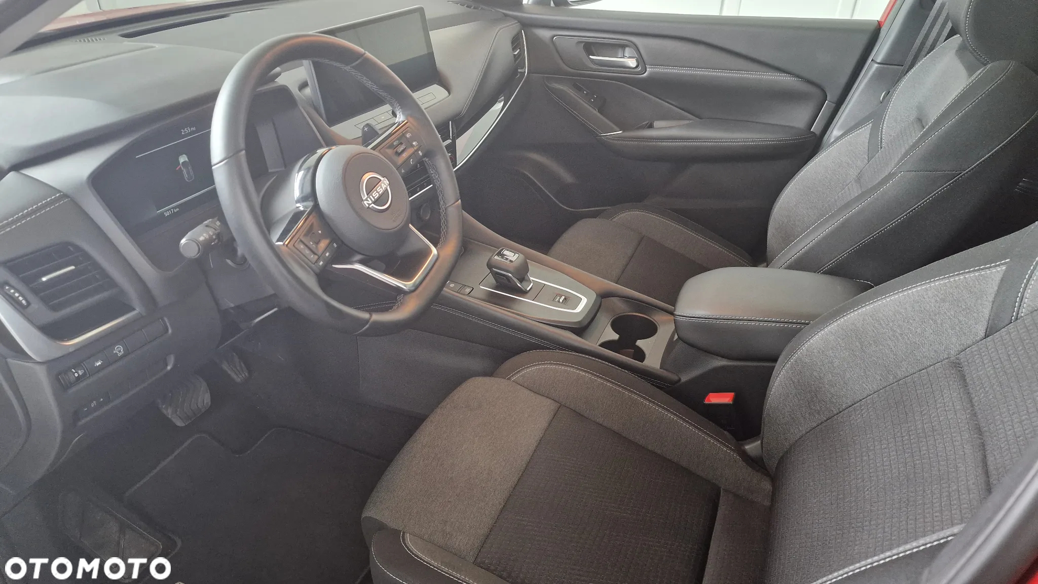 Nissan Qashqai 1.3 DIG-T mHEV N-Connecta Xtronic - 10